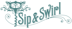 sip and swirl logo