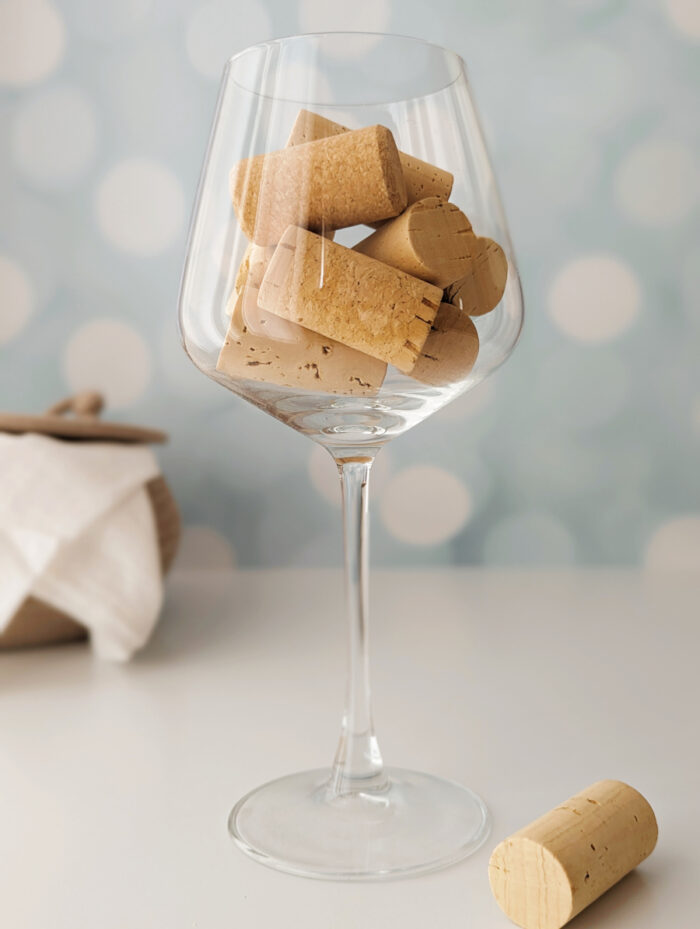 What to do with Corked Wines? Denise Gardner Winemaking for Wine Lovers