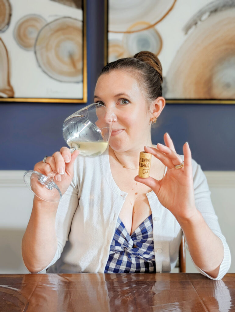 What to do with Corked Wines? Denise Gardner Winemaking for Wine Lovers