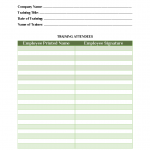 Group Employee Record