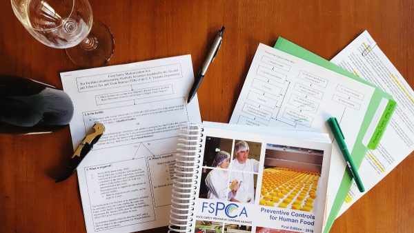 Wineries & FSMA Intro - Video
