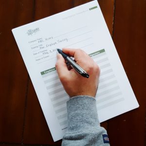 FSMA for Wineries Employee Training and Record Keeping