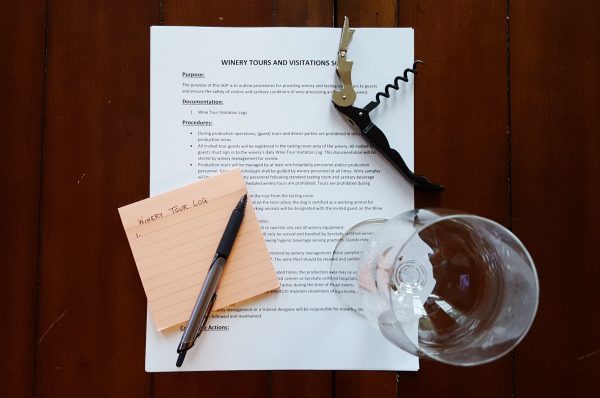 FSMA Module 3: Writing SOPs & SSOPs Video