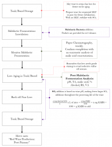 Primary Fermentation with Sequential MLF for Red Wine Part 3