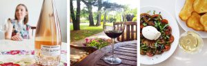 Denise Gardner Gerard Bertrand Wine, Red Wine, White Wine