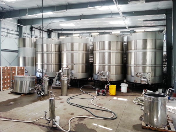 FSMA Module 6: Winery FDA Inspections