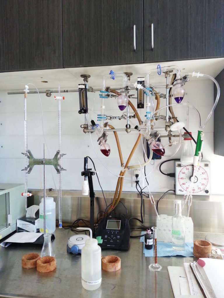 Fundamentals of the Winery's Lab • Denise Gardner Winemaking