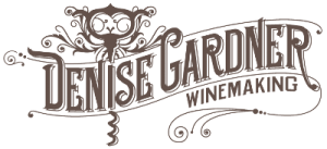 Denise Gardner Winemaking logo