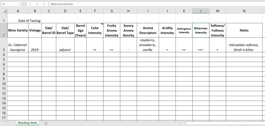 spreadsheet-wine-blending-log-denise-gardner-winemaking