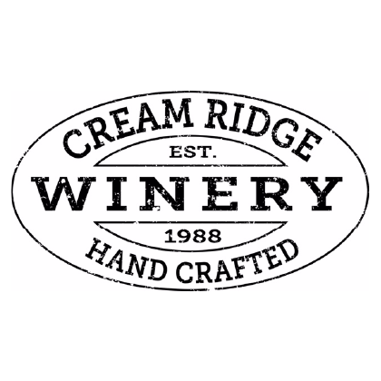 Cream Ridge Winery Hand Crafted EST. 1988