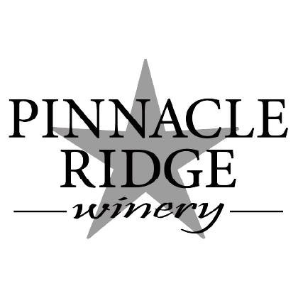 Pinnacle Ridge Winery logo