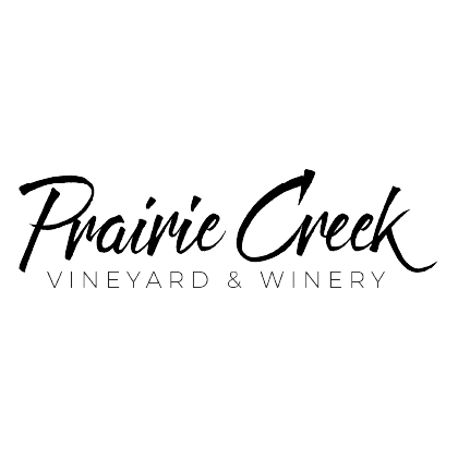 Prairie Creek Vineyard Winery logo