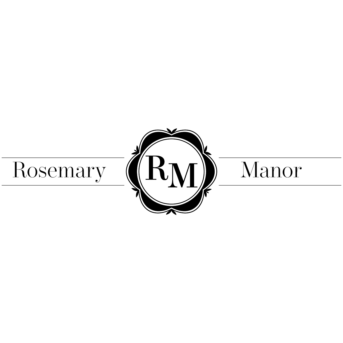Rosemary Manorlogo